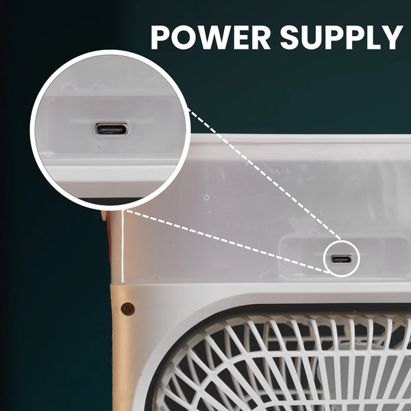 Zen Cool Pro™ | Portable Air Conditioner