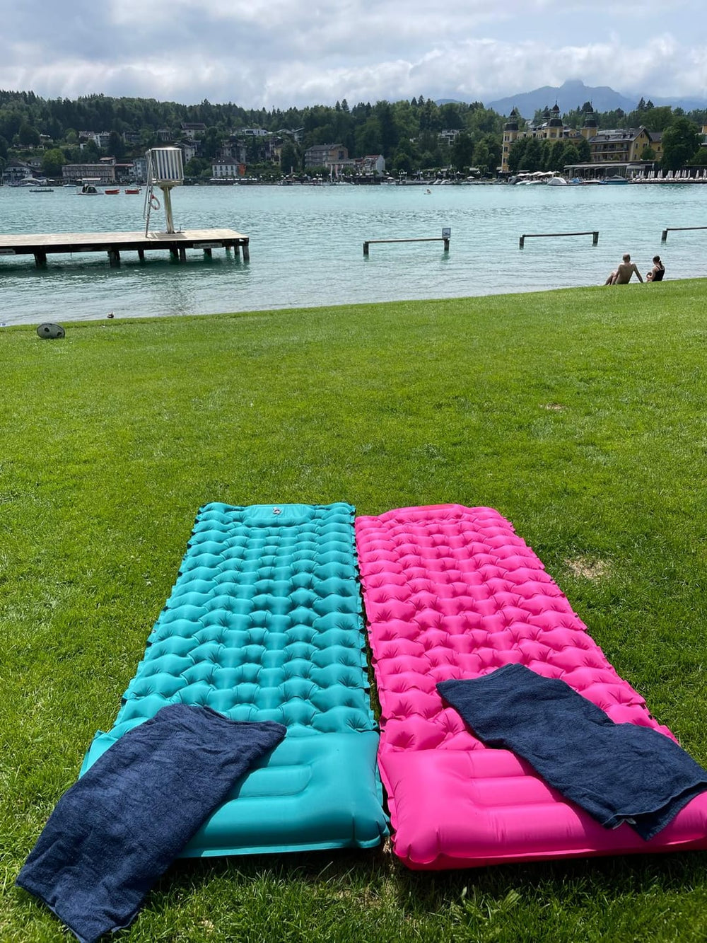 Ultralight Inflatable Sleeping Pad
