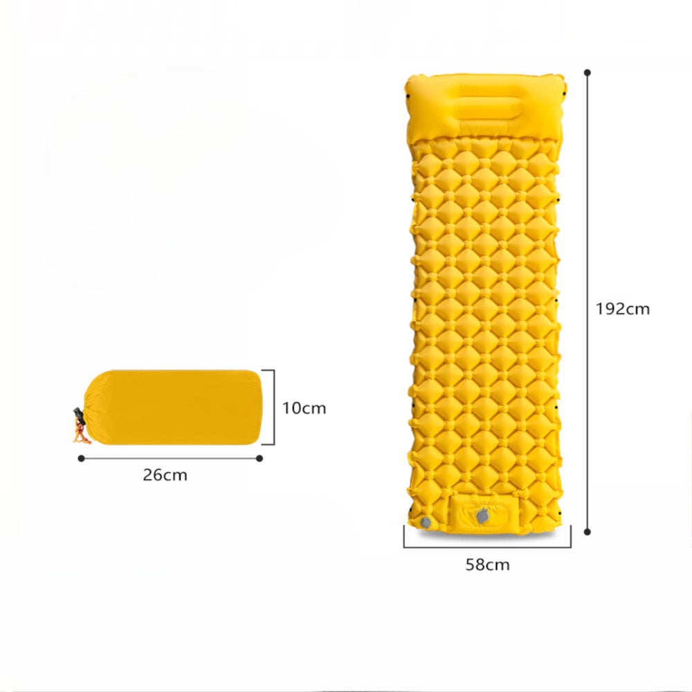 Ultralight Inflatable Sleeping Pad