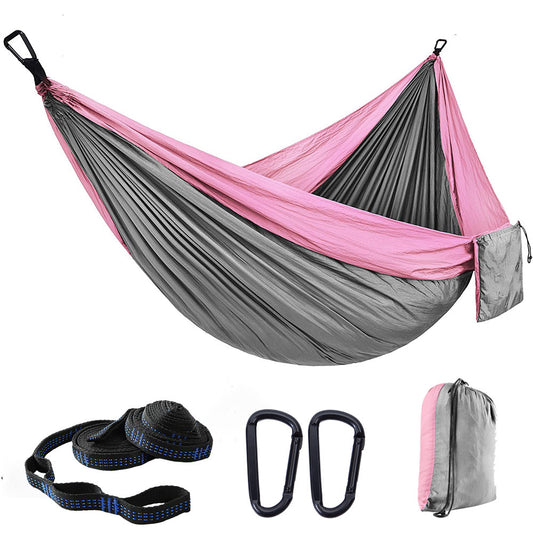 Two Person Portable Hammock