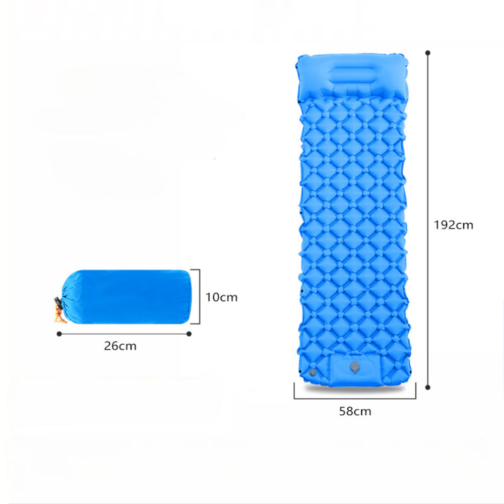 Ultralight Inflatable Sleeping Pad