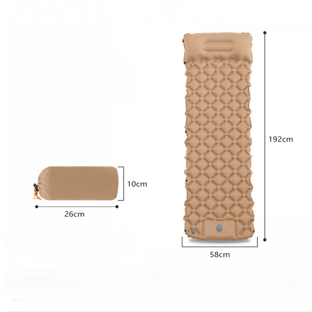 Ultralight Inflatable Sleeping Pad