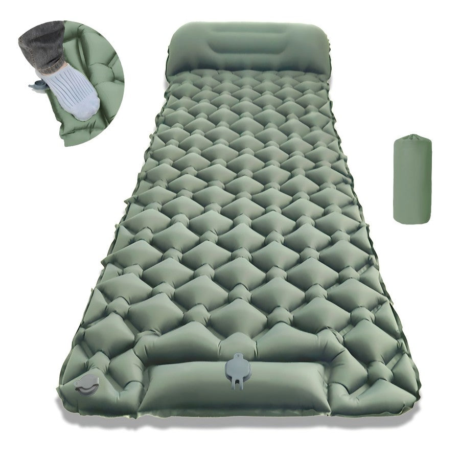 Ultralight Inflatable Sleeping Pad