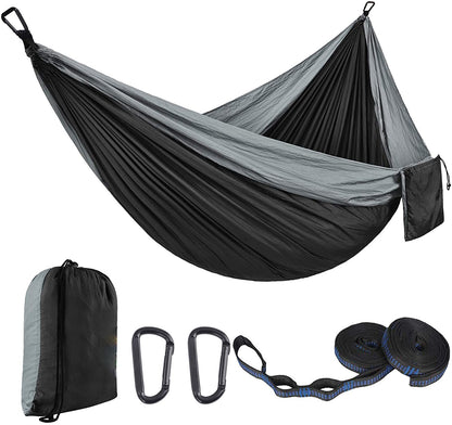 Two Person Portable Hammock