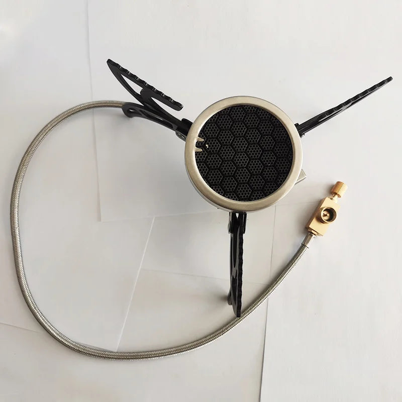 Outdoor Picnic Foldable Infrared Stove Camping Picnic Stove Portable Camping Stove