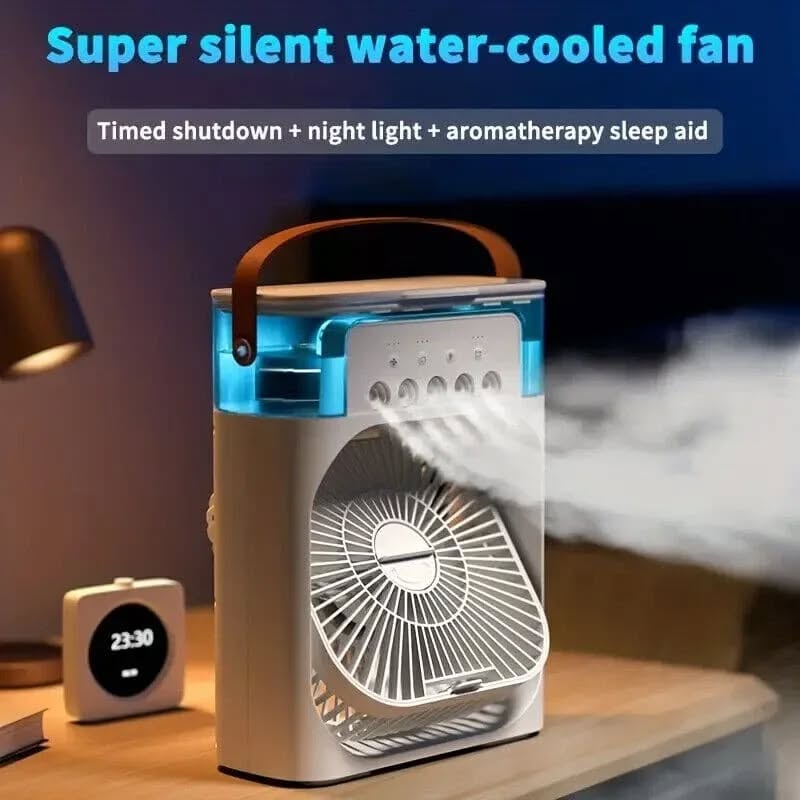 Zen Cool Pro™ | Portable Air Conditioner