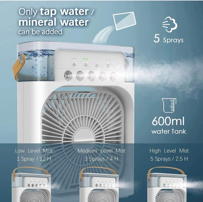 Zen Cool Pro™ | Portable Air Conditioner