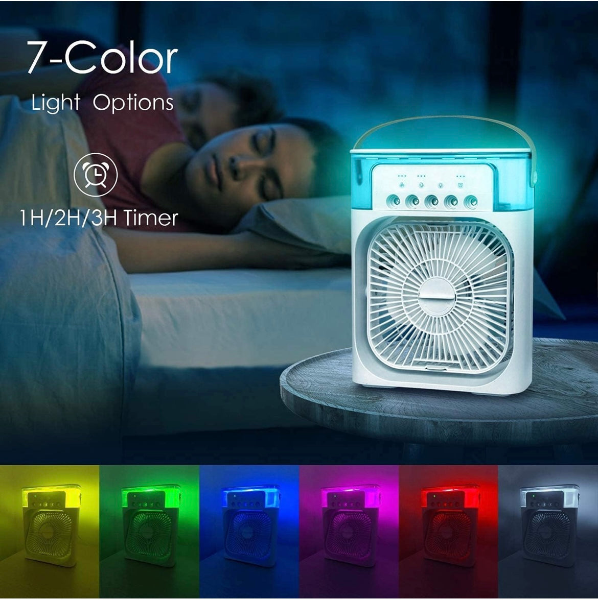 Zen Cool Pro™ | Portable Air Conditioner