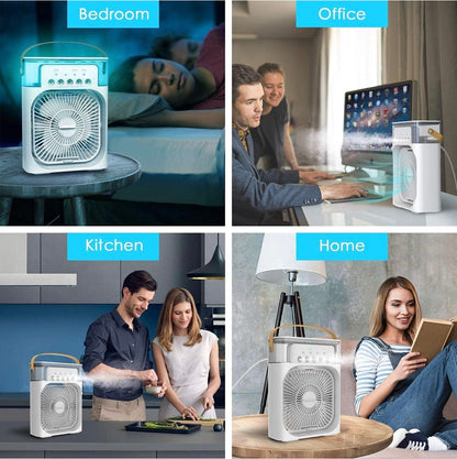 Zen Cool Pro™ | Portable Air Conditioner