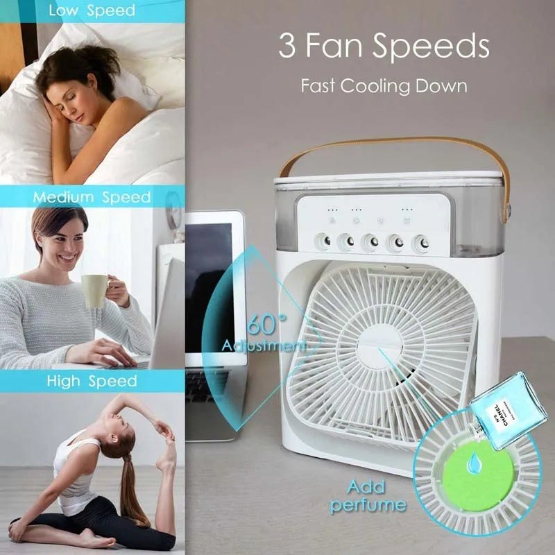 Zen Cool Pro™ | Portable Air Conditioner
