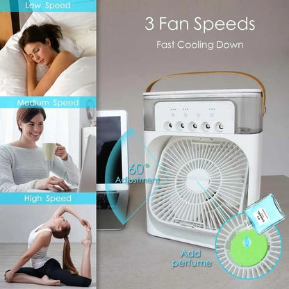 Zen Cool Pro™ | Portable Air Conditioner