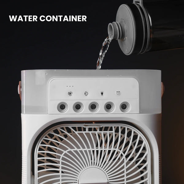 Zen Cool Pro™ | Portable Air Conditioner