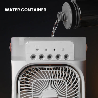 Zen Cool Pro™ | Portable Air Conditioner