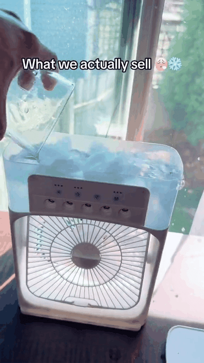 Zen Cool Pro™ | Portable Air Conditioner