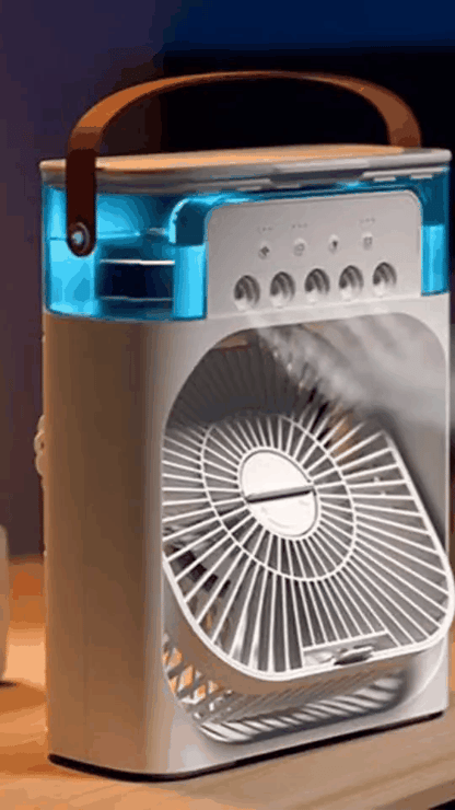 Zen Cool Pro™ | Portable Air Conditioner