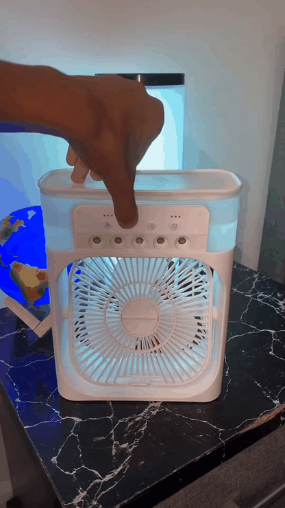 Zen Cool Pro™ | Portable Air Conditioner