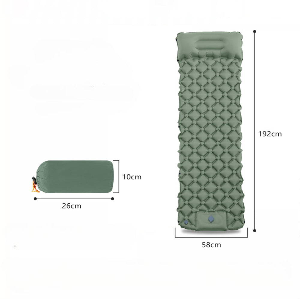 Ultralight Inflatable Sleeping Pad
