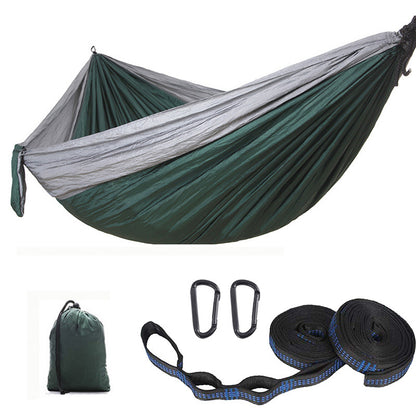 Two Person Portable Hammock