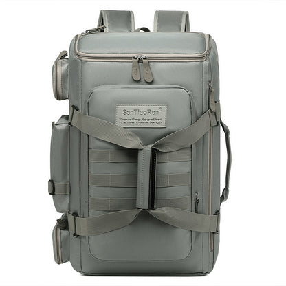 Travel Backpack Men's Backpack Large Capacity Travel BackPack  Women's Dry Wet Separation Luggage Bag