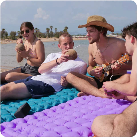 Ultralight Inflatable Sleeping Pad